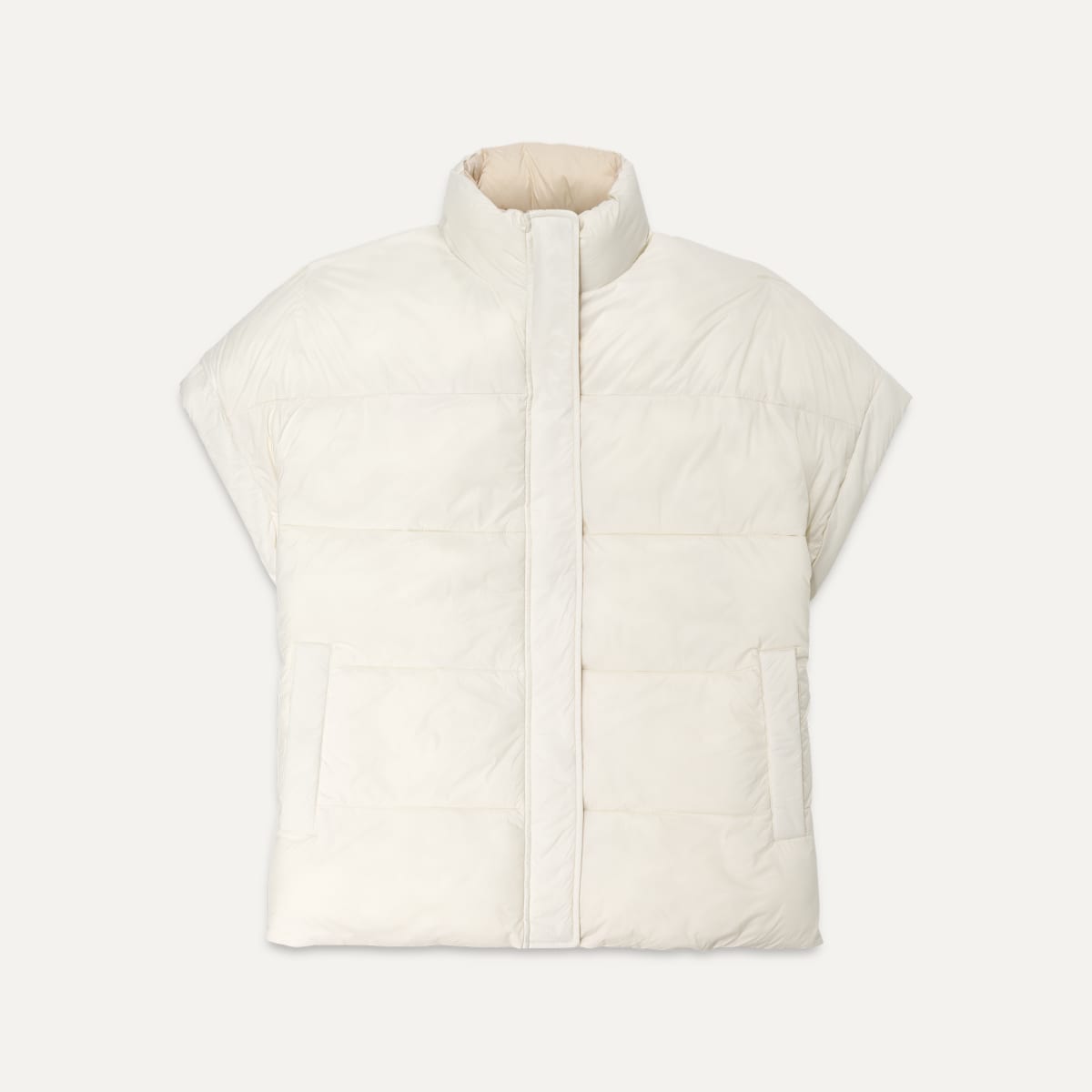 UGG Sydnee Reversible Puffer Vest for Women UGG UK